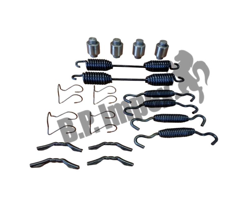 SERVICE KIT (MINOR) FRONT